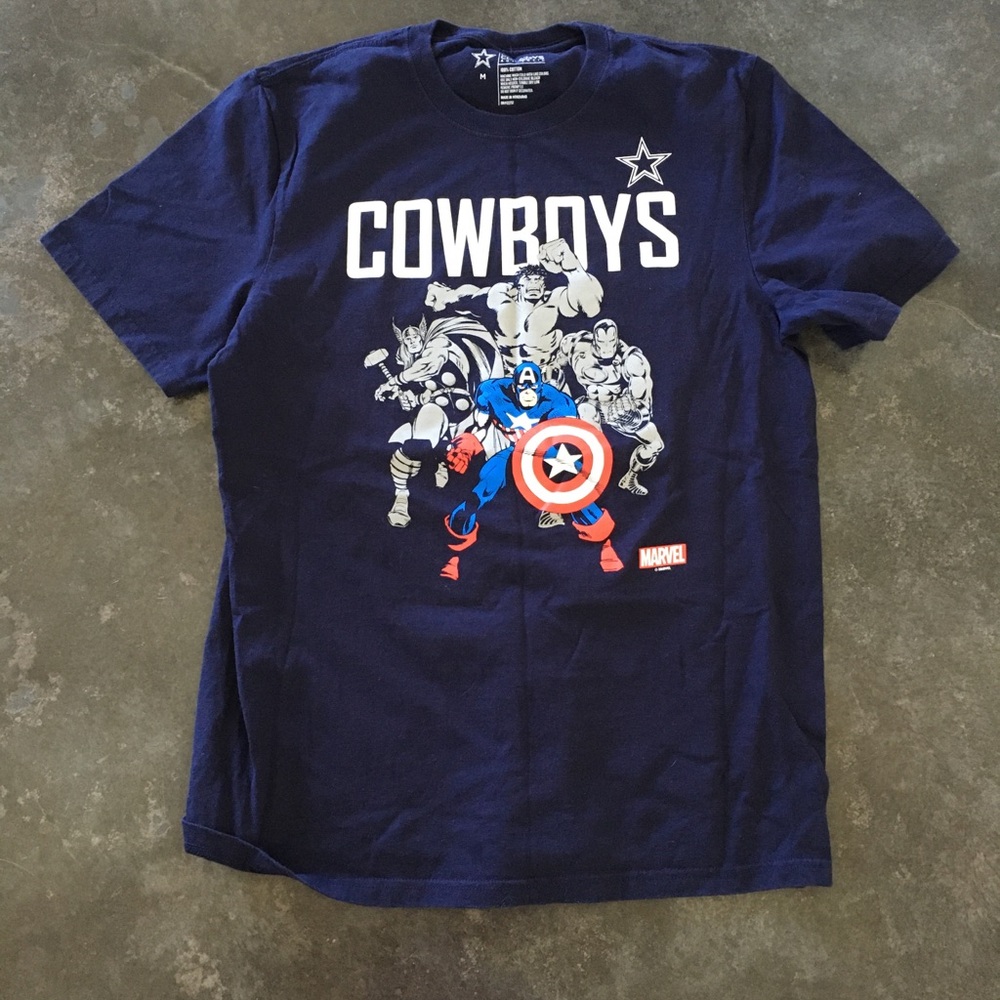 Cowboys shirt